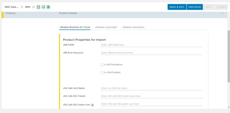 productconfig