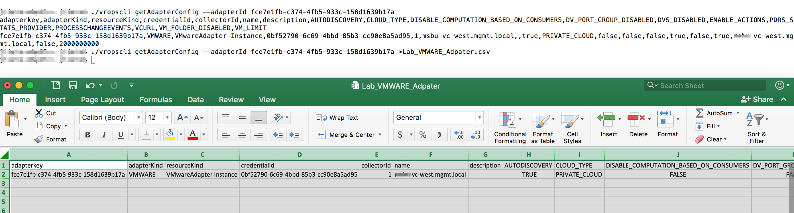 Lab_VMWARE_Adpater